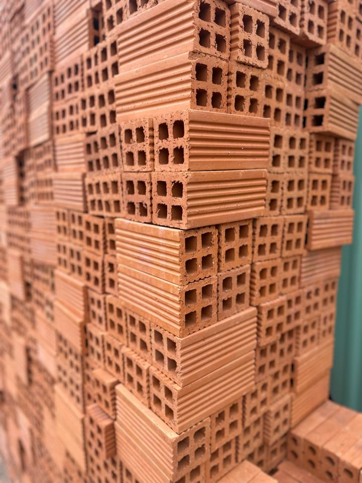 Gạch ống tuynel Bá Lộc 