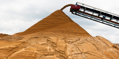 Cát Vàng Xây Dựng