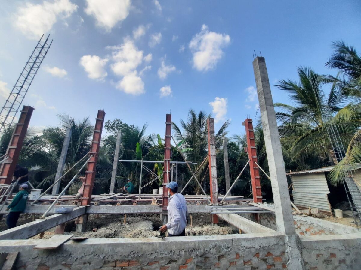 1 trụ bê tông chịu được bao nhiêu tấn tuỳ thuộc theo nhiều yếu tố