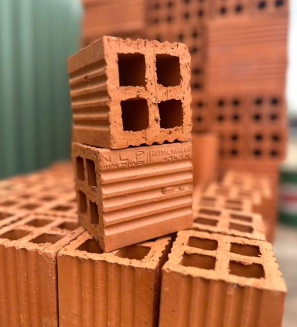 Gạch mi tuynel Gạch mi tuynel