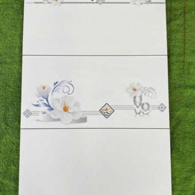 Gạch Ốp Tường 40x80 Trắng TK-01