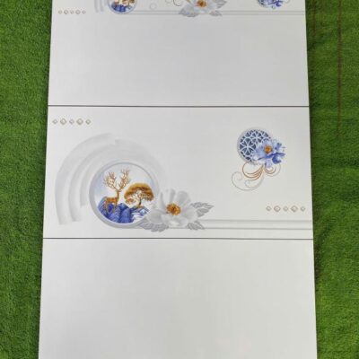 Gạch Ốp Tường 40x80 Trắng TK-03